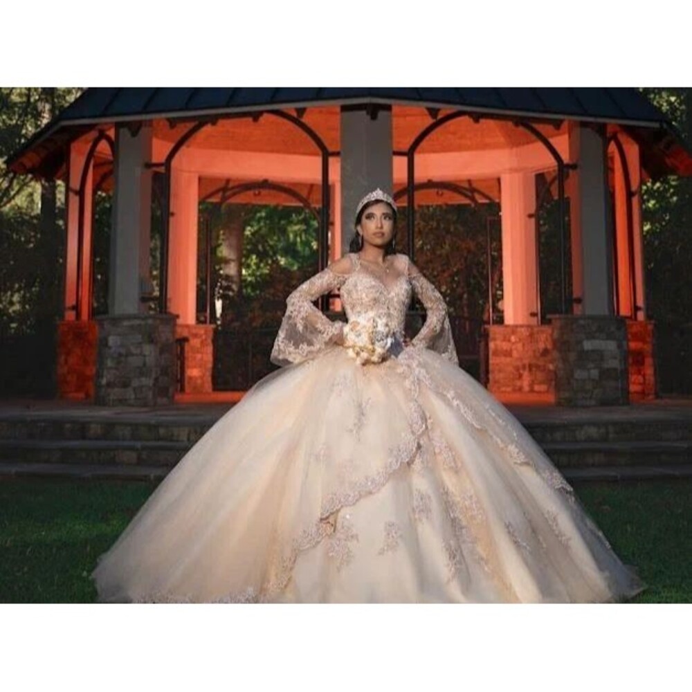 Quiceanera Dress